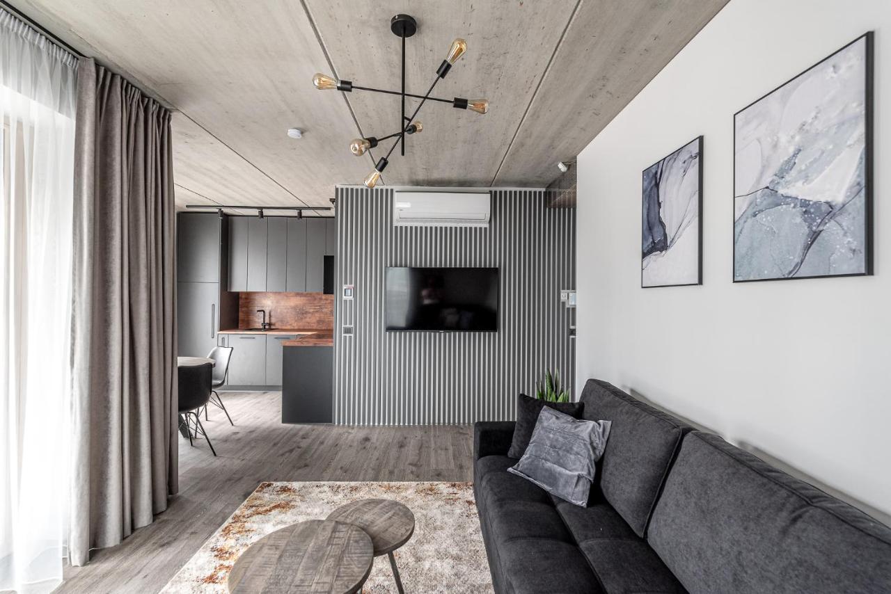 Urban Center Apartment Wilna Exterior foto