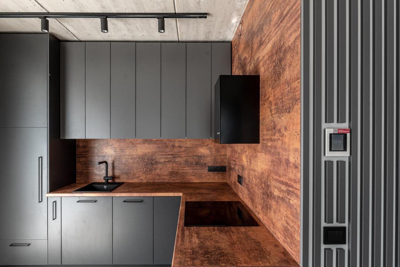 Urban Center Apartment Wilna Exterior foto
