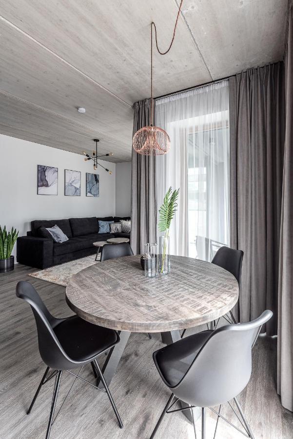 Urban Center Apartment Wilna Exterior foto