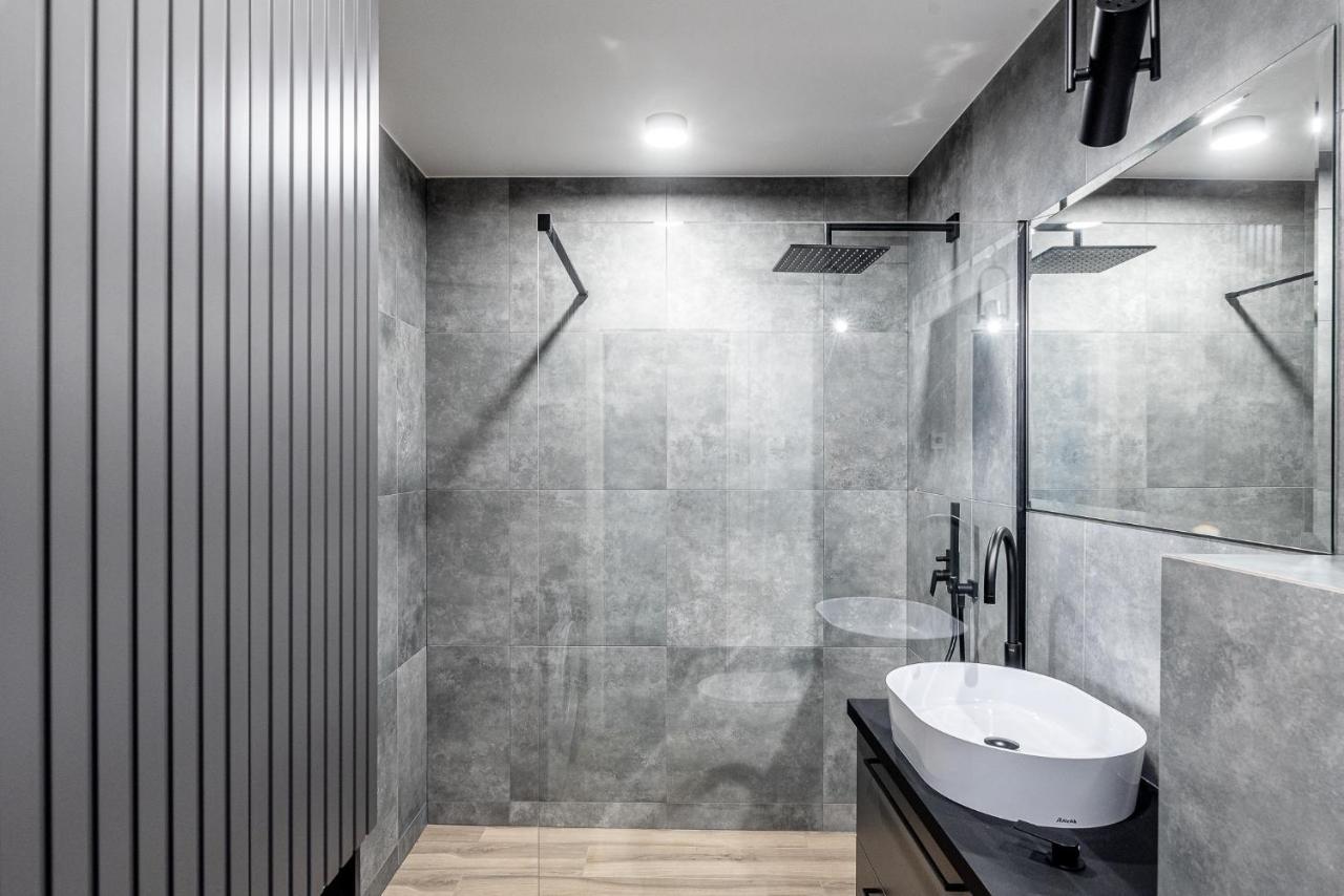 Urban Center Apartment Wilna Exterior foto