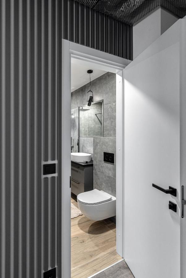 Urban Center Apartment Wilna Exterior foto